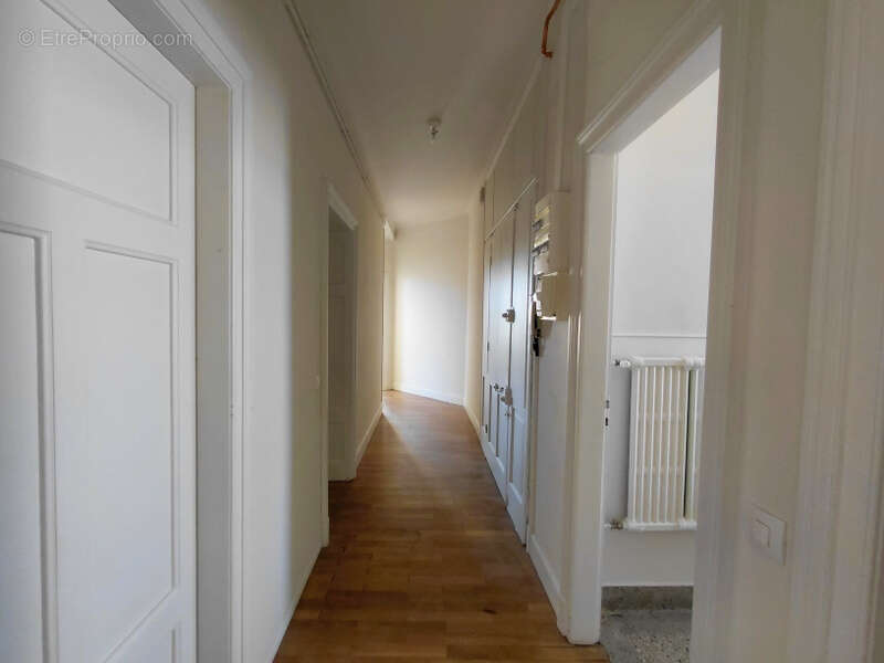 Appartement à METZ