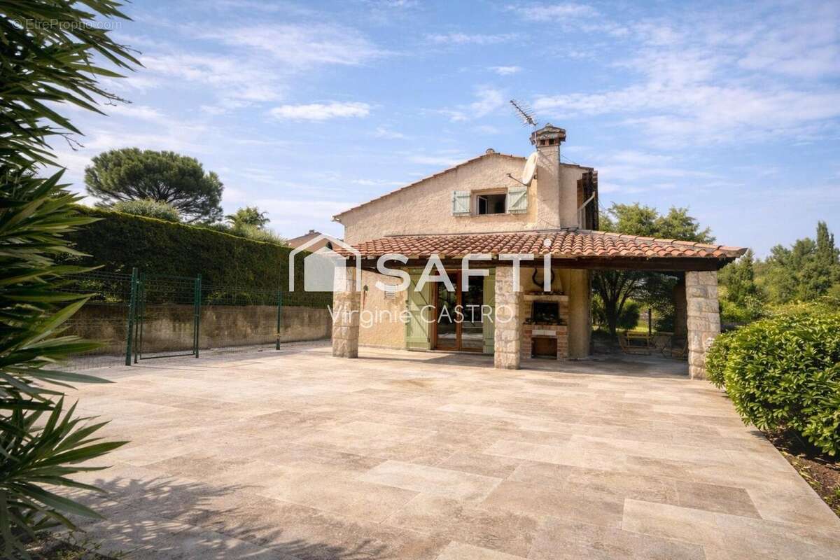 Photo 3 - Maison à MONTAUROUX