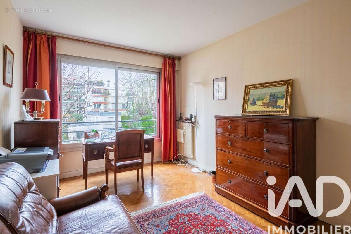 Photo 8 - Appartement à BOULOGNE-BILLANCOURT