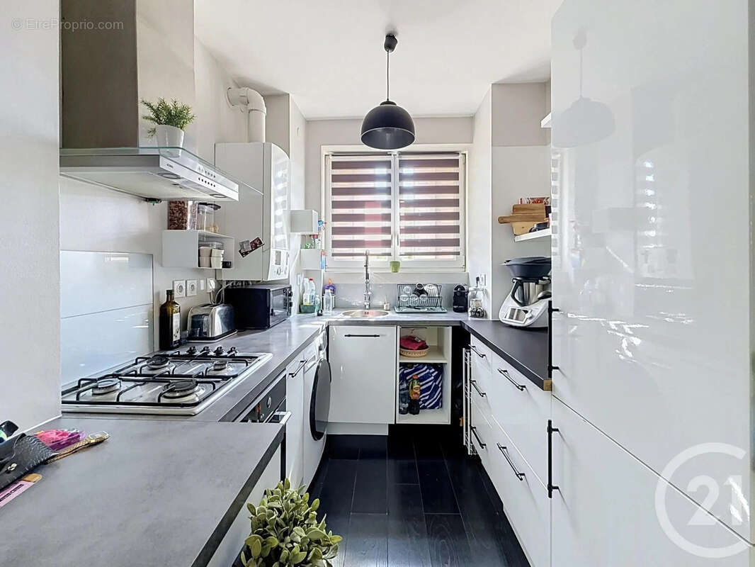 Appartement 53 m² à Dijon  - photo 5