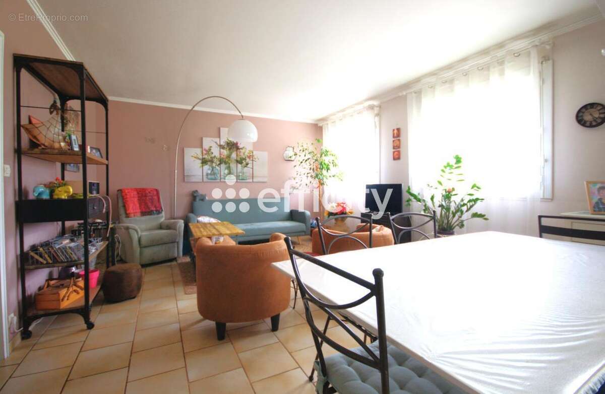 Appartement à ERMONT