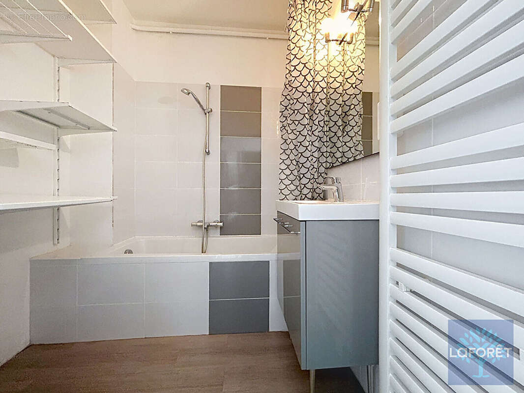 Appartement à CONCARNEAU