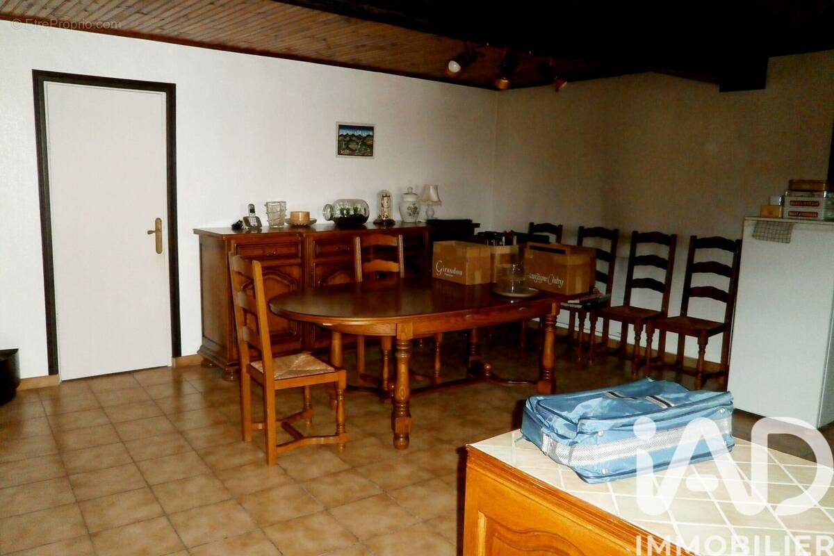 Photo 1 - Maison à LES CLERIMOIS