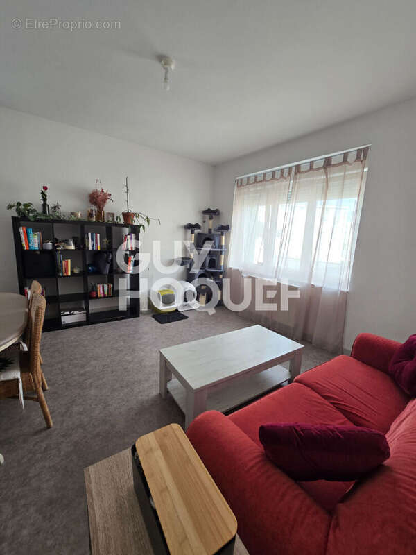 Appartement à THIONVILLE