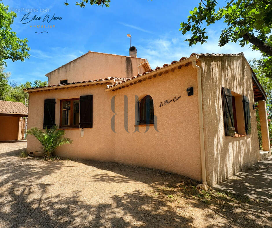 Maison à DRAGUIGNAN