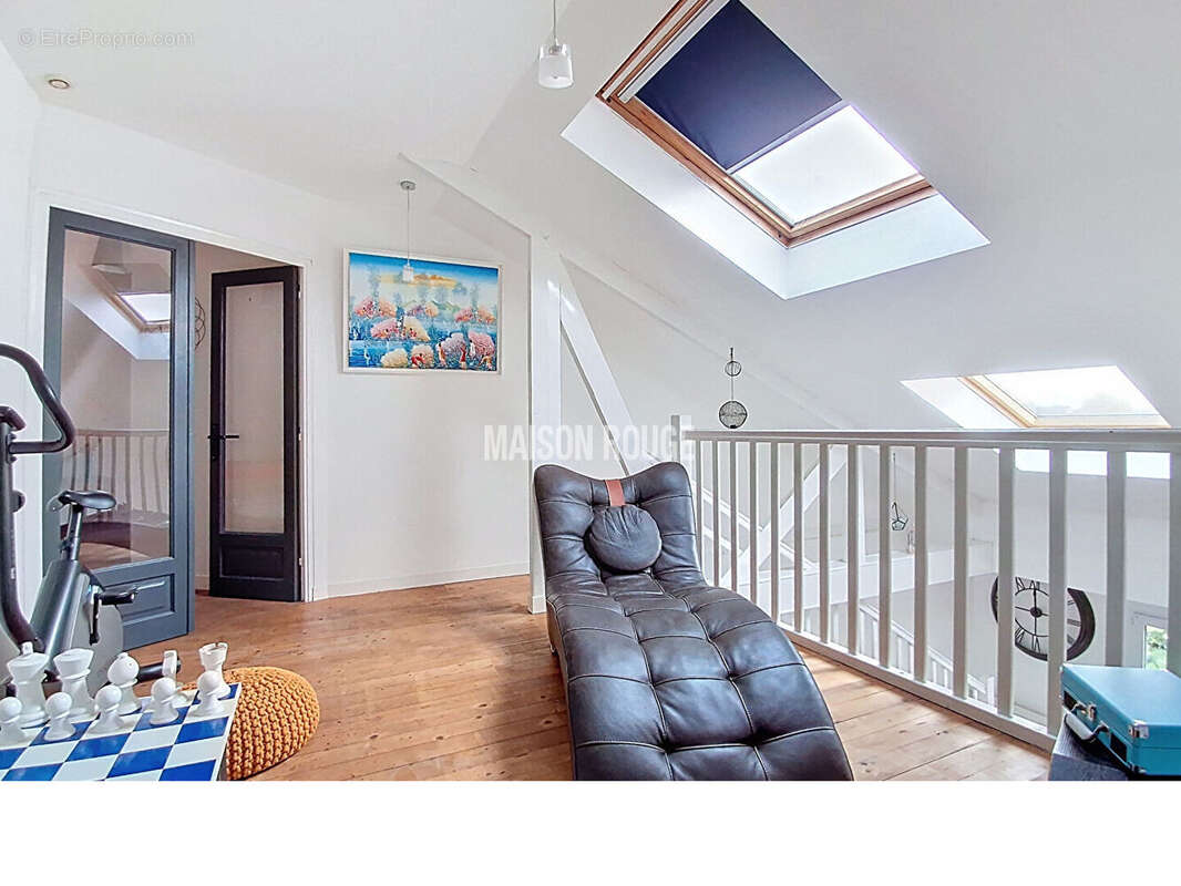 Appartement à SAINT-BRIEUC