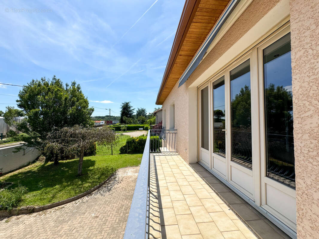 Maison à PELUSSIN