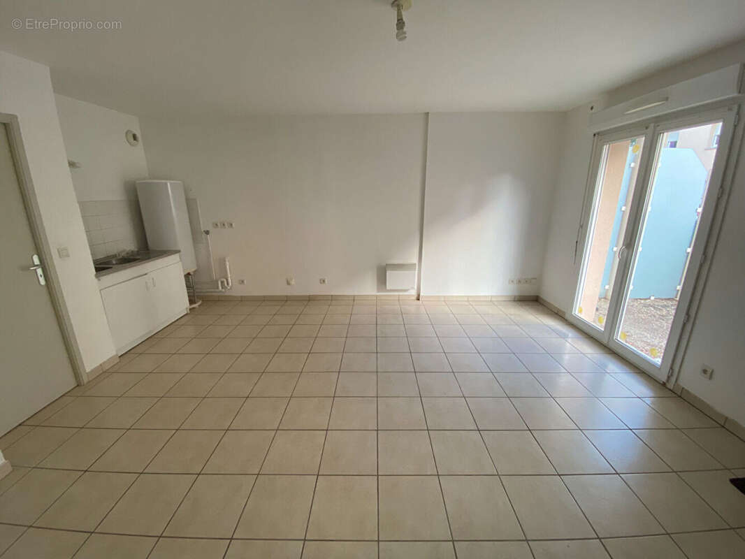 Appartement à AUBIGNY-SUR-NERE