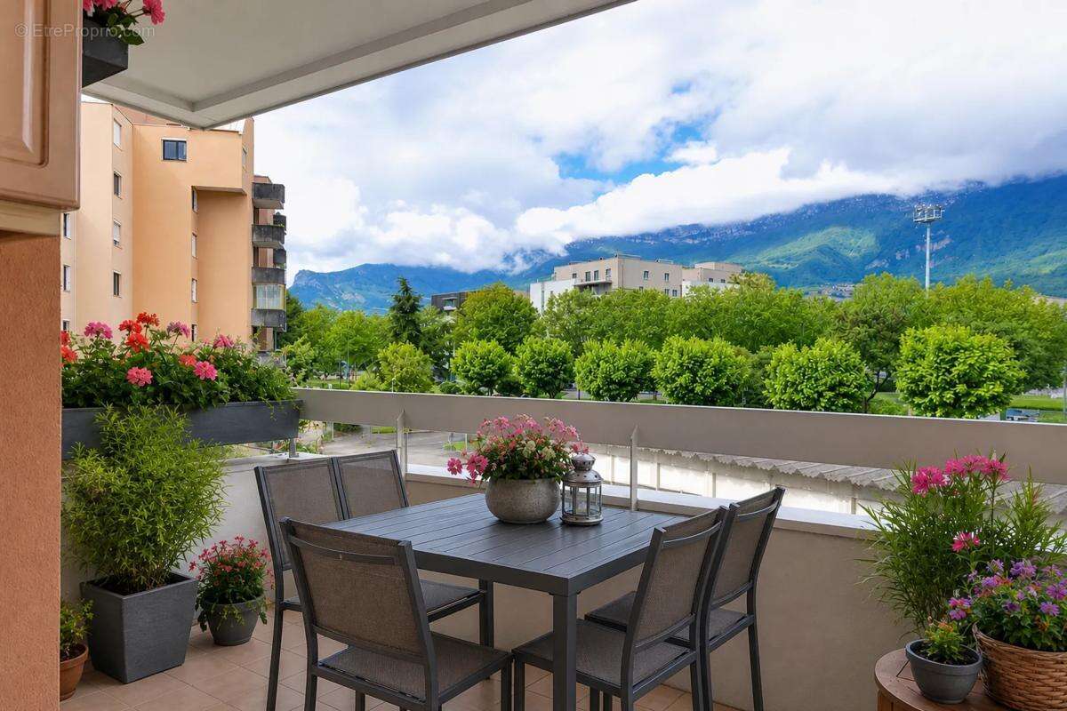 Appartement à ECHIROLLES