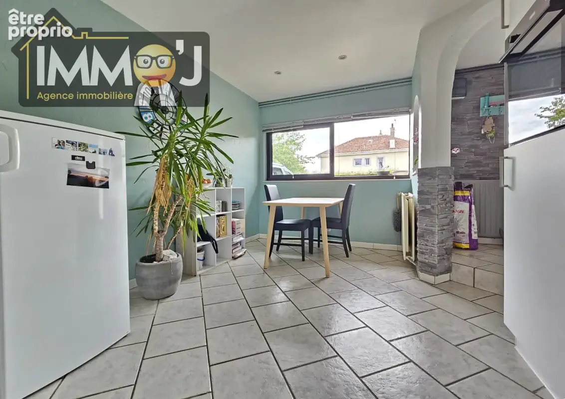 Maison - 4 pièces - Uxegney - photo 7