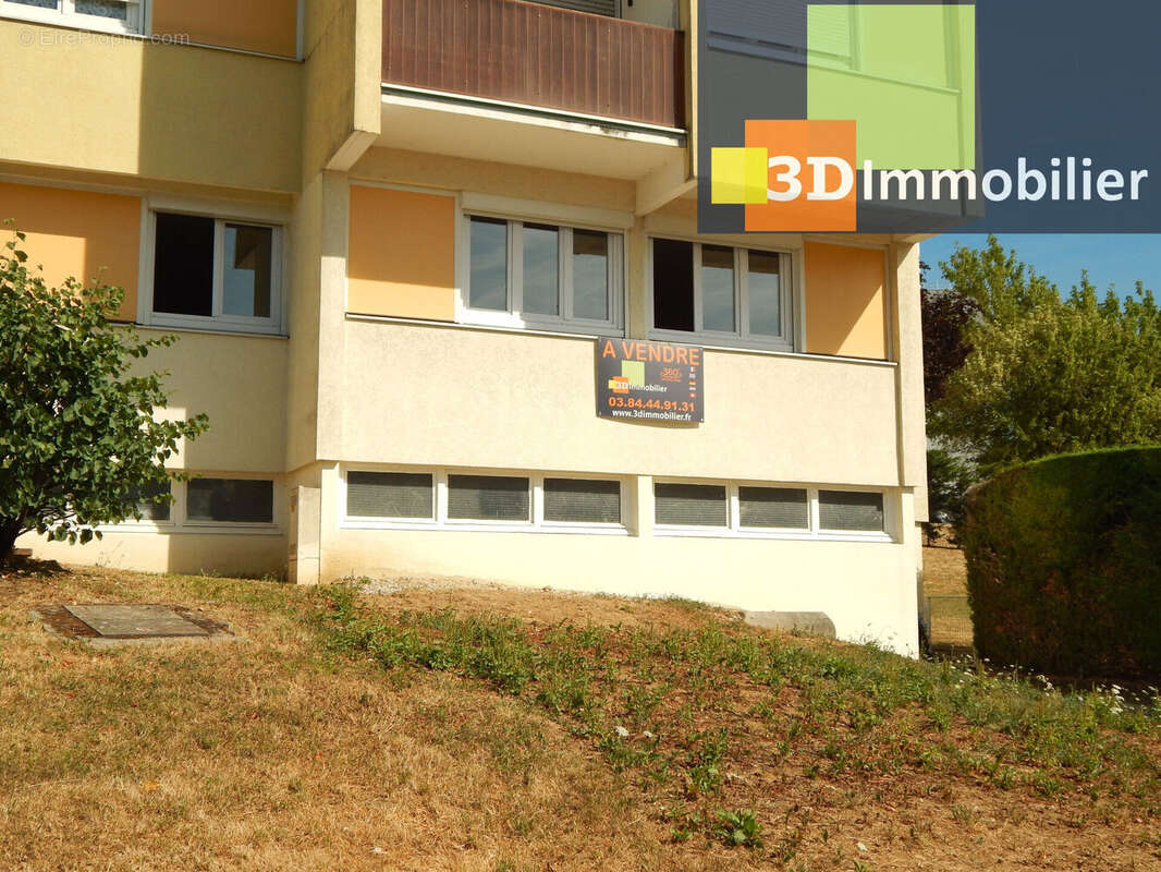 Photo 3 - Appartement à LONS-LE-SAUNIER