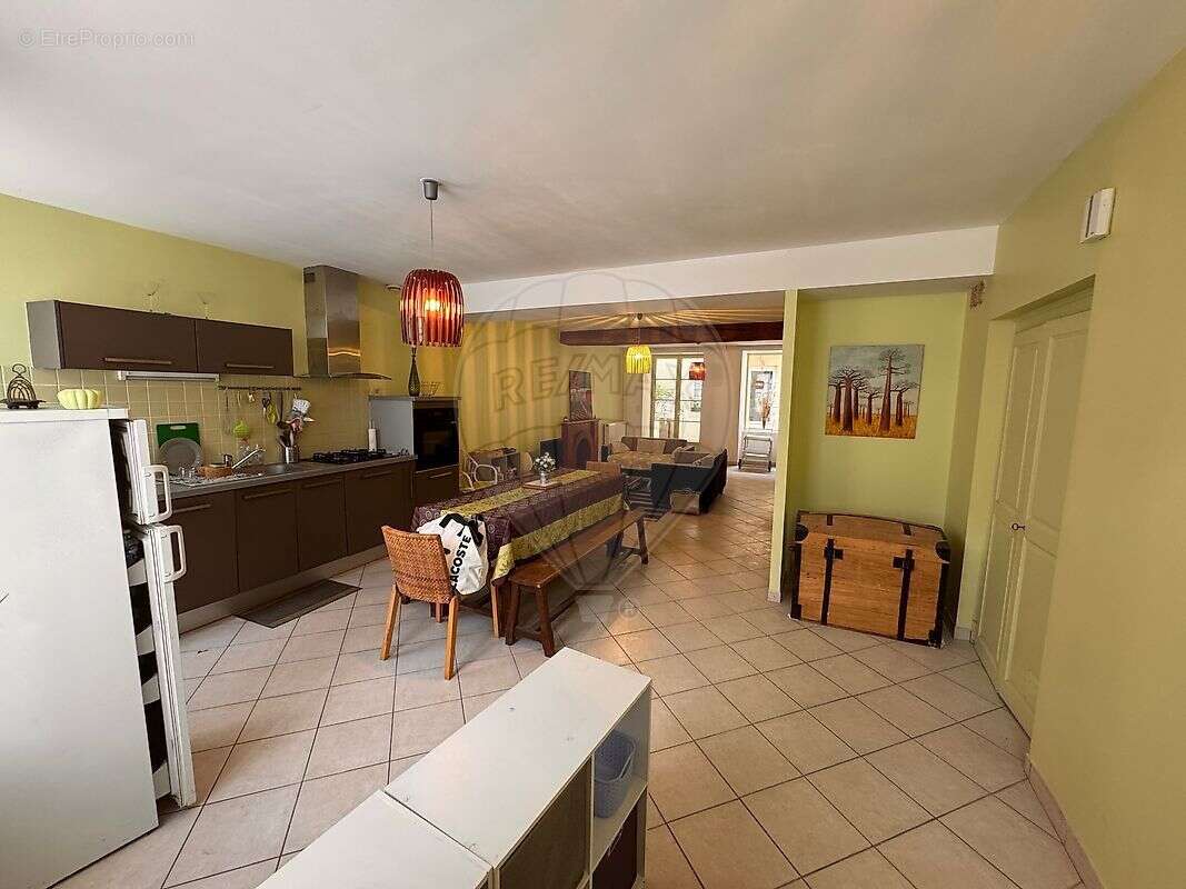 Maison à LA CHARITE-SUR-LOIRE