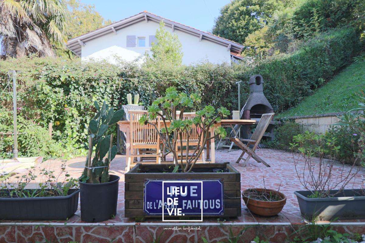 Appartement à HENDAYE