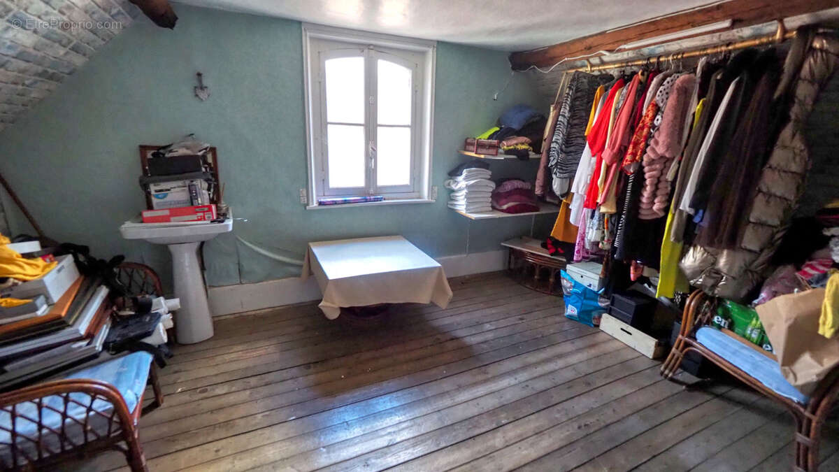 Maison à CRECY-EN-PONTHIEU