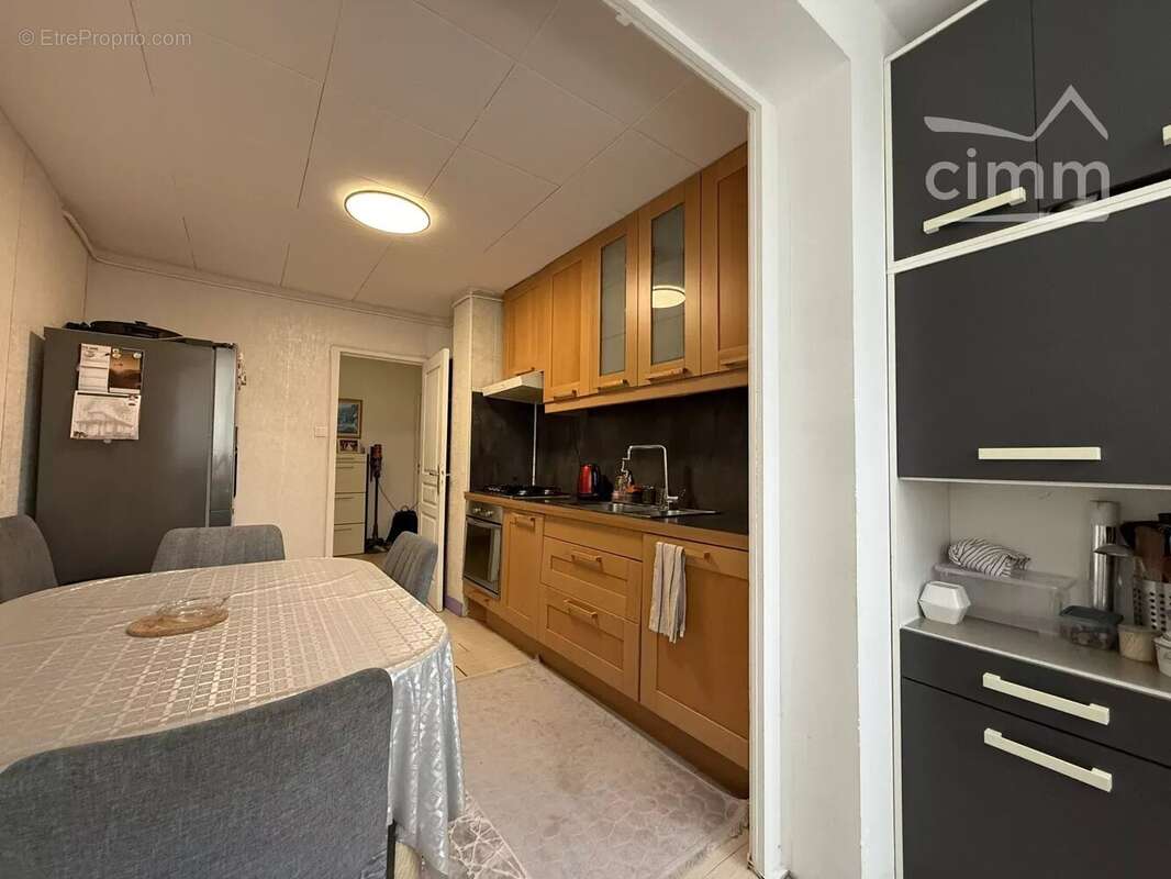 Appartement à GRENOBLE