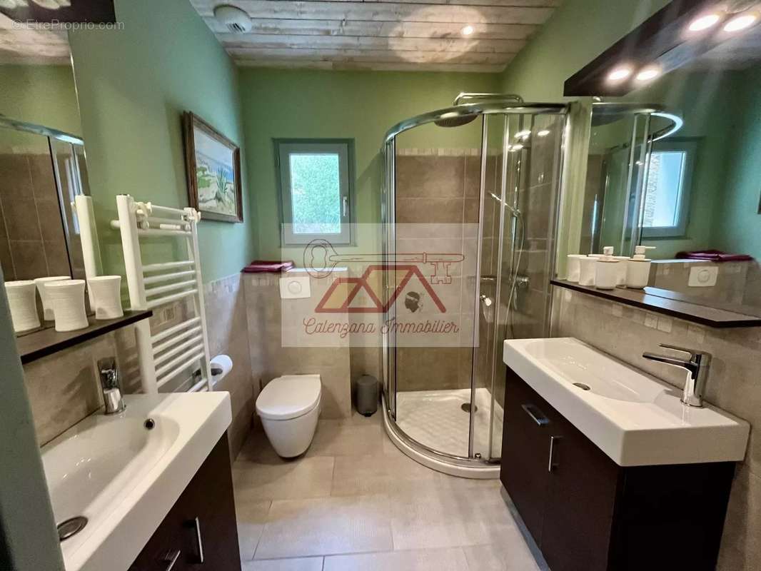 Maison à L'ILE-ROUSSE