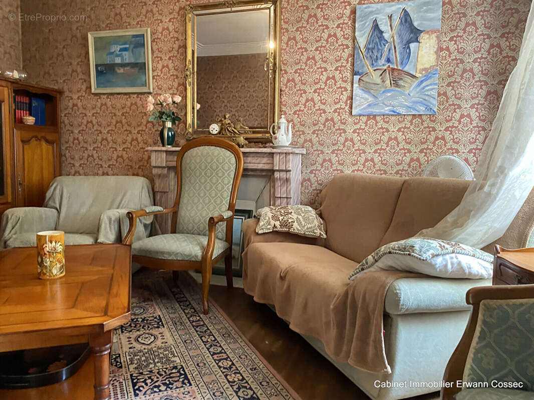 Maison à LOCTUDY