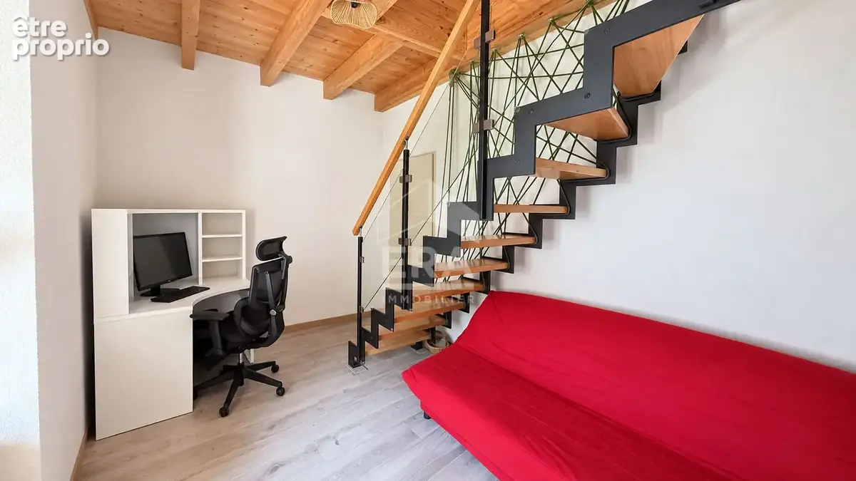Maison 81m² à chainaz-les-frasses - photo 8