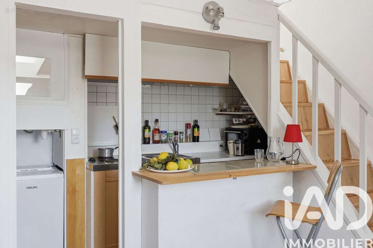 Photo 4 - Appartement à NANTES