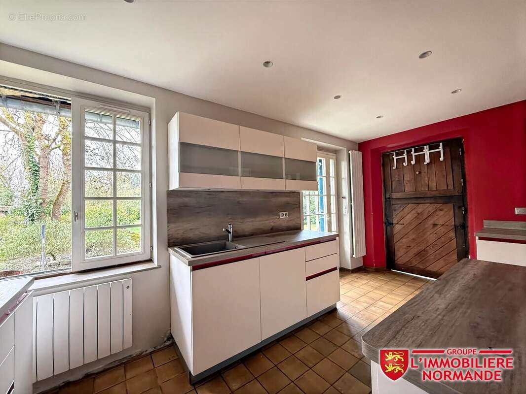 Maison à HERQUEVILLE