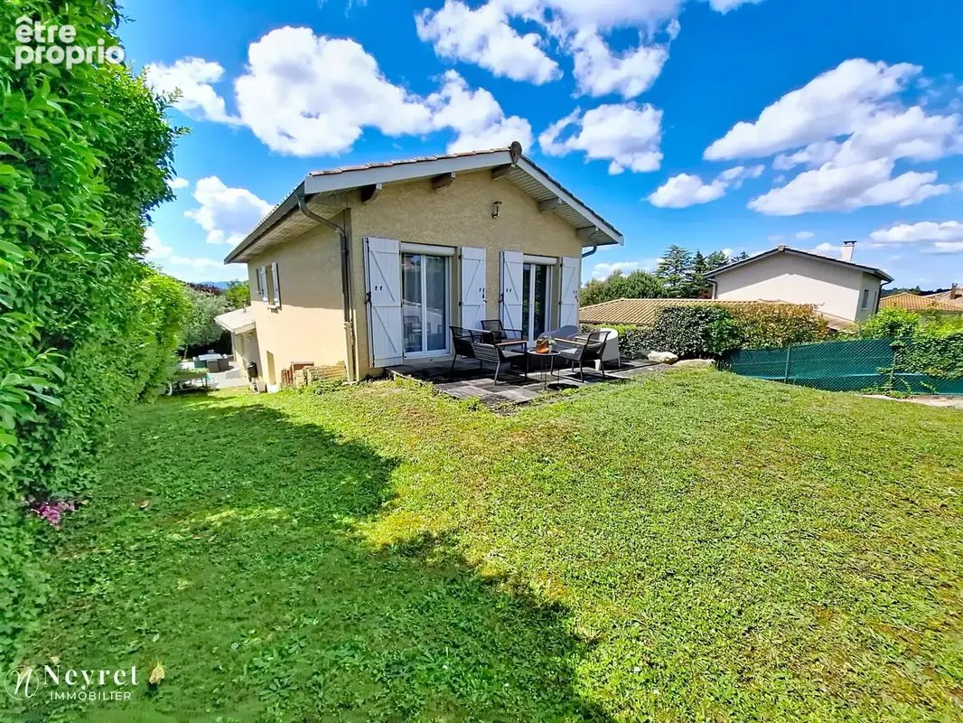 Maison traditionnelle de 140 m2, 7 pièces, 4 chambres sur terrain de 852 m2 - photo 25