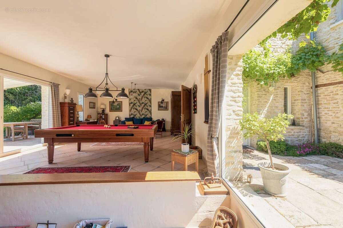 Maison à SEPTEUIL