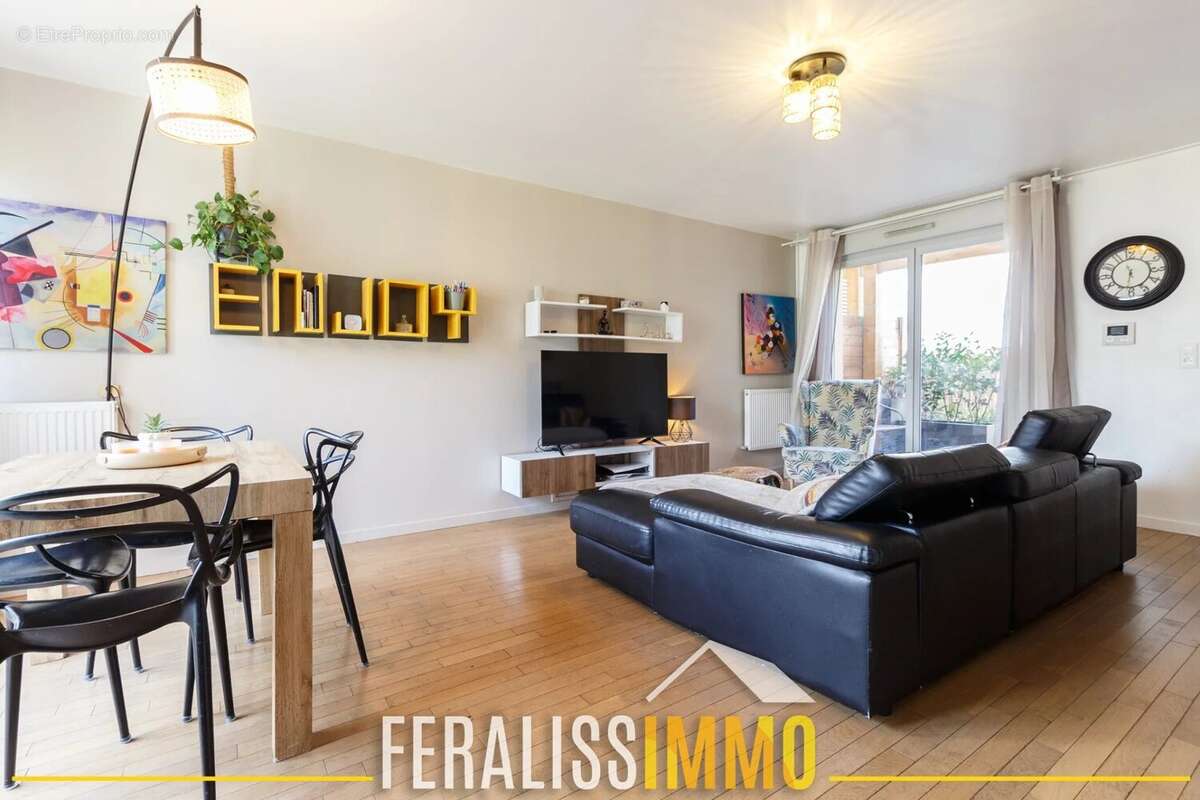 Maison à CONFLANS-SAINTE-HONORINE