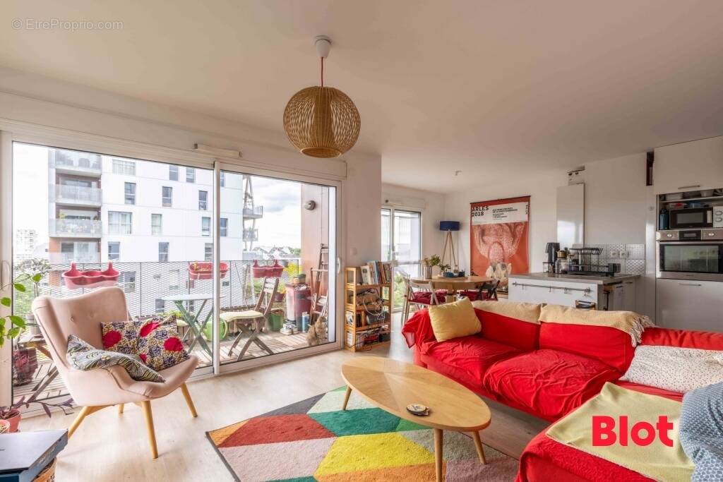 Appartement à RENNES