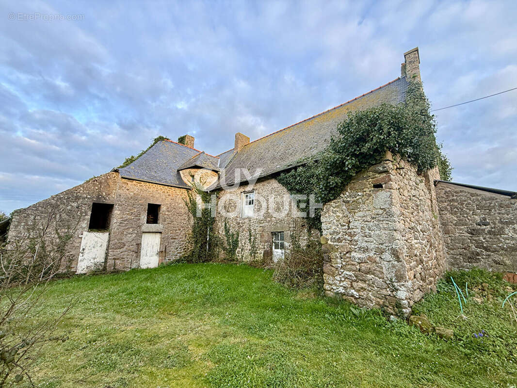 Maison à SAINT-MALO