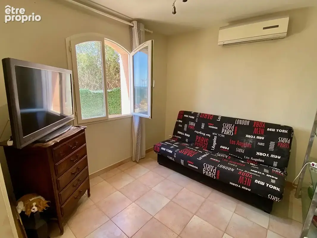 SANT ANDRE DE LA ROCHE VILLA 162.60m²  sur 1513m² de terrain vue mer - photo 12