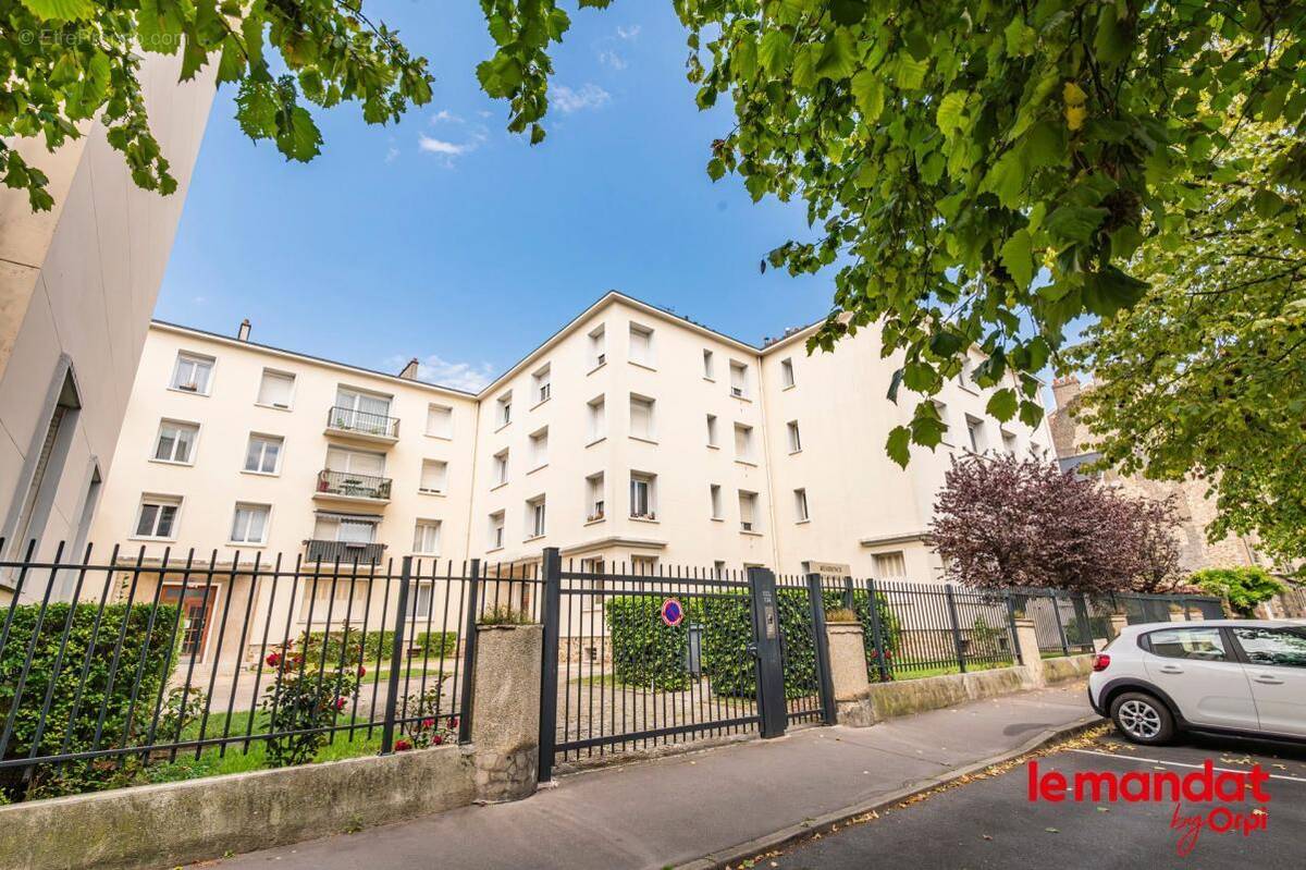 Appartement à REIMS