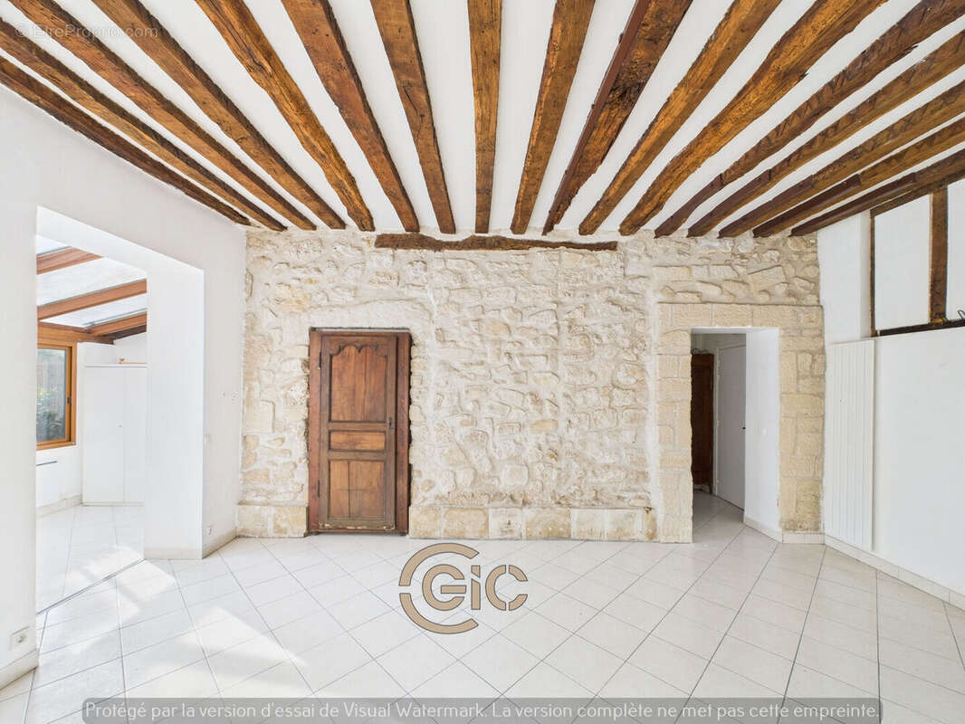 Appartement à SAINT-GERMAIN-EN-LAYE