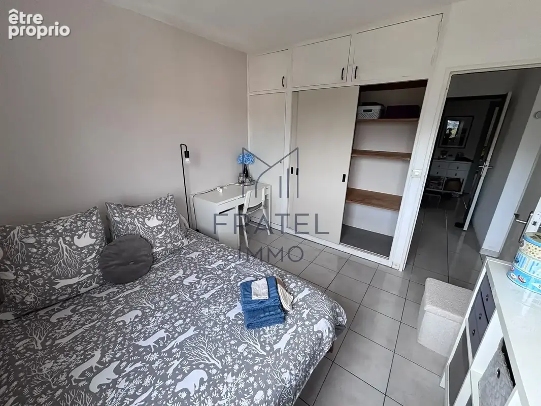 T3 lumineux avec balcon, cave et parking   Montpellier Lemasson - photo 13