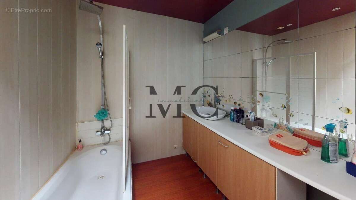 Maison à MARSEILLE-3E