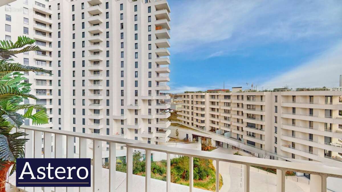 Appartement à CLICHY