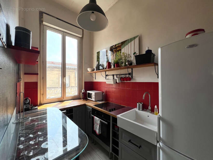 Appartement à BORDEAUX