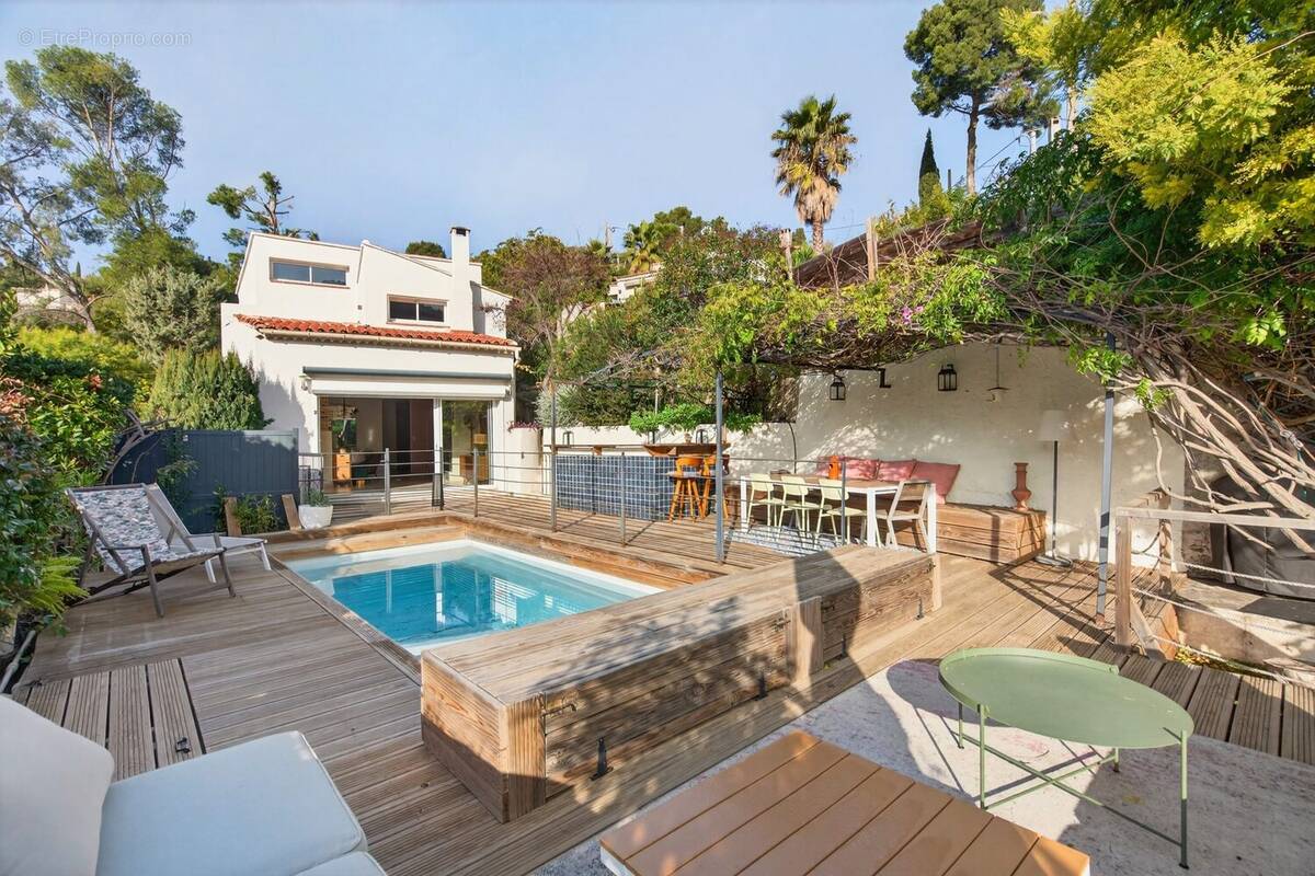 Maison à CASSIS