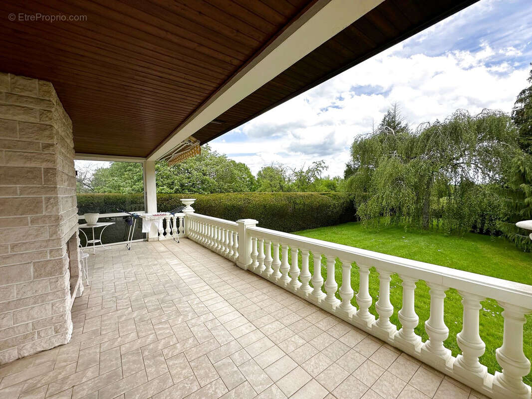 Maison à BURNHAUPT-LE-HAUT