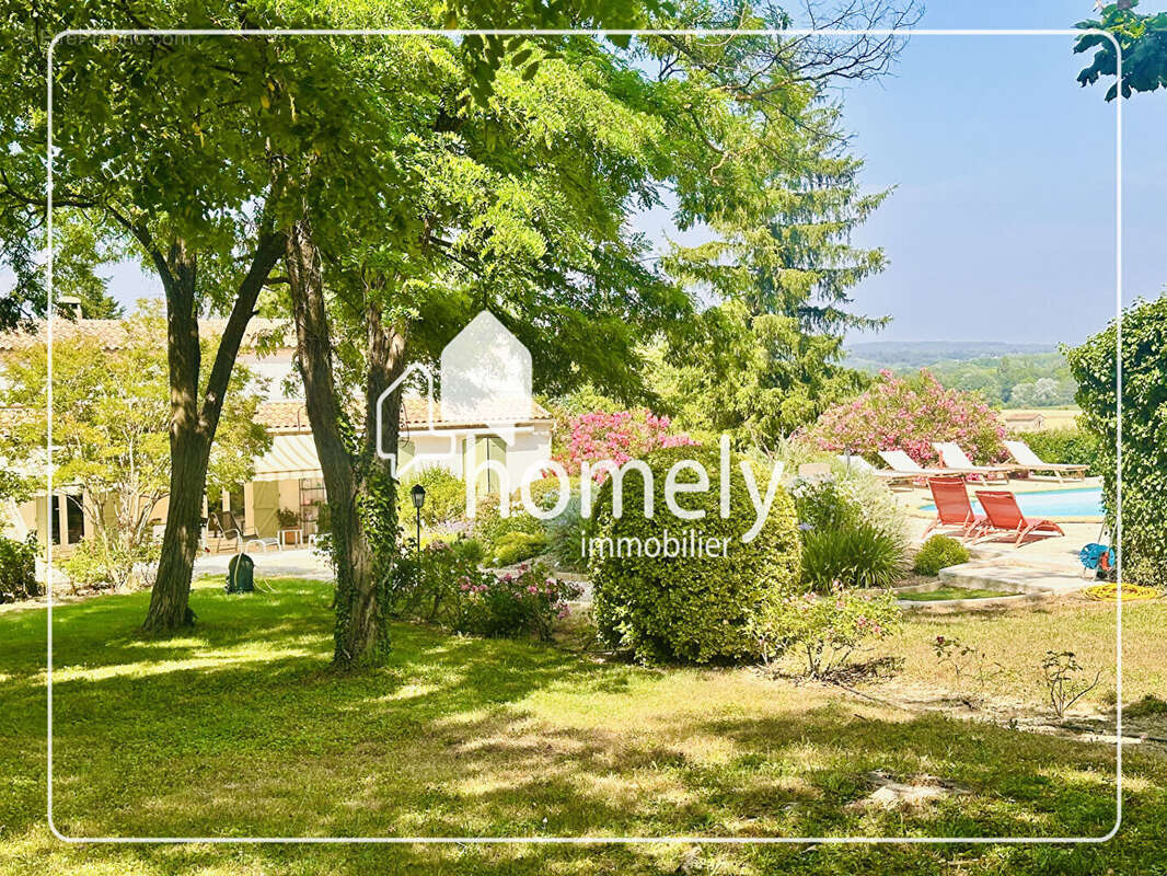 Maison à AIX-EN-PROVENCE