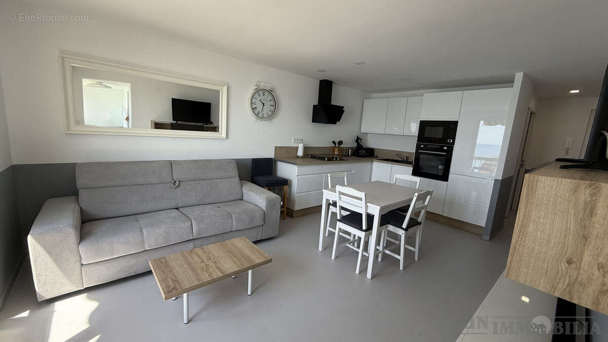 Appartement à CAGNES-SUR-MER