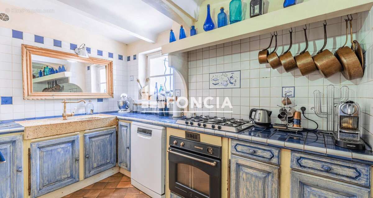 Maison à SIX-FOURS-LES-PLAGES