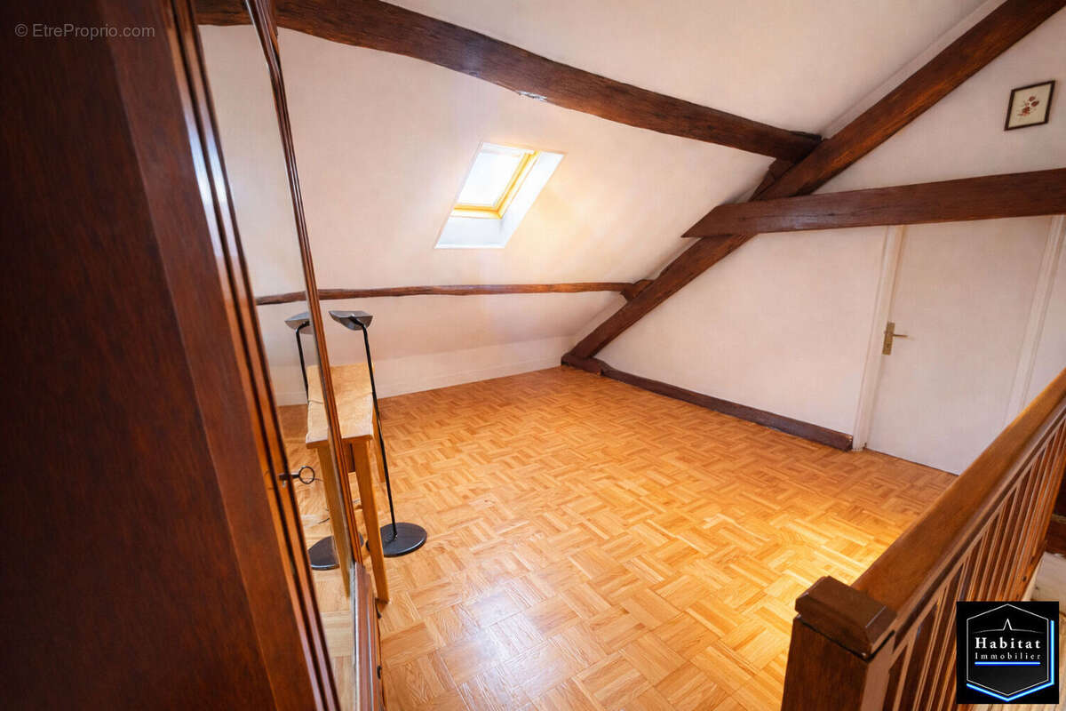 Appartement à DAMMARTIN-EN-GOELE
