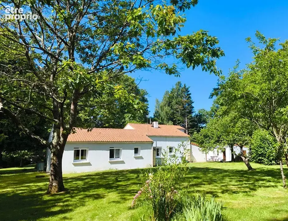 Maison à CHAUVE