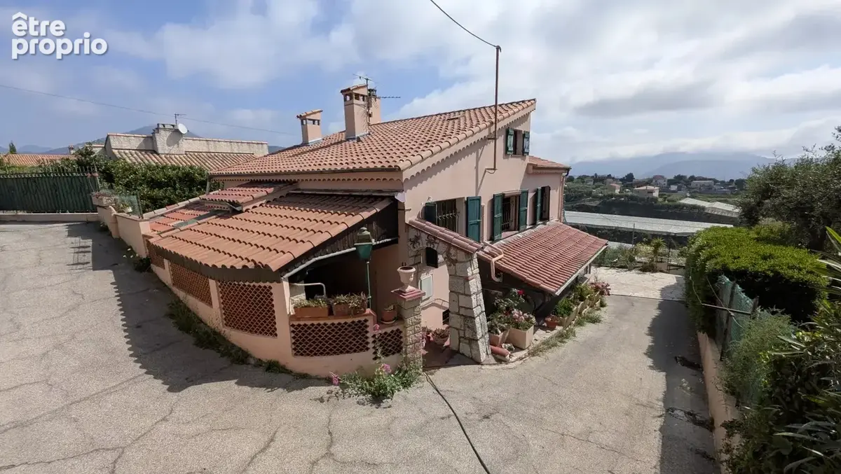 Maison à NICE