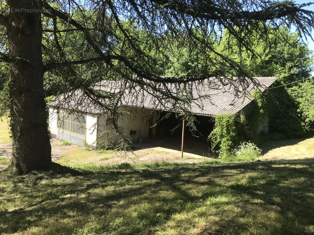 Maison à LAROQUE-TIMBAUT