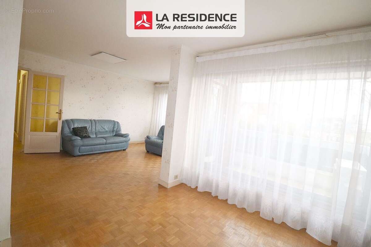 Appartement à CORMEILLES-EN-PARISIS