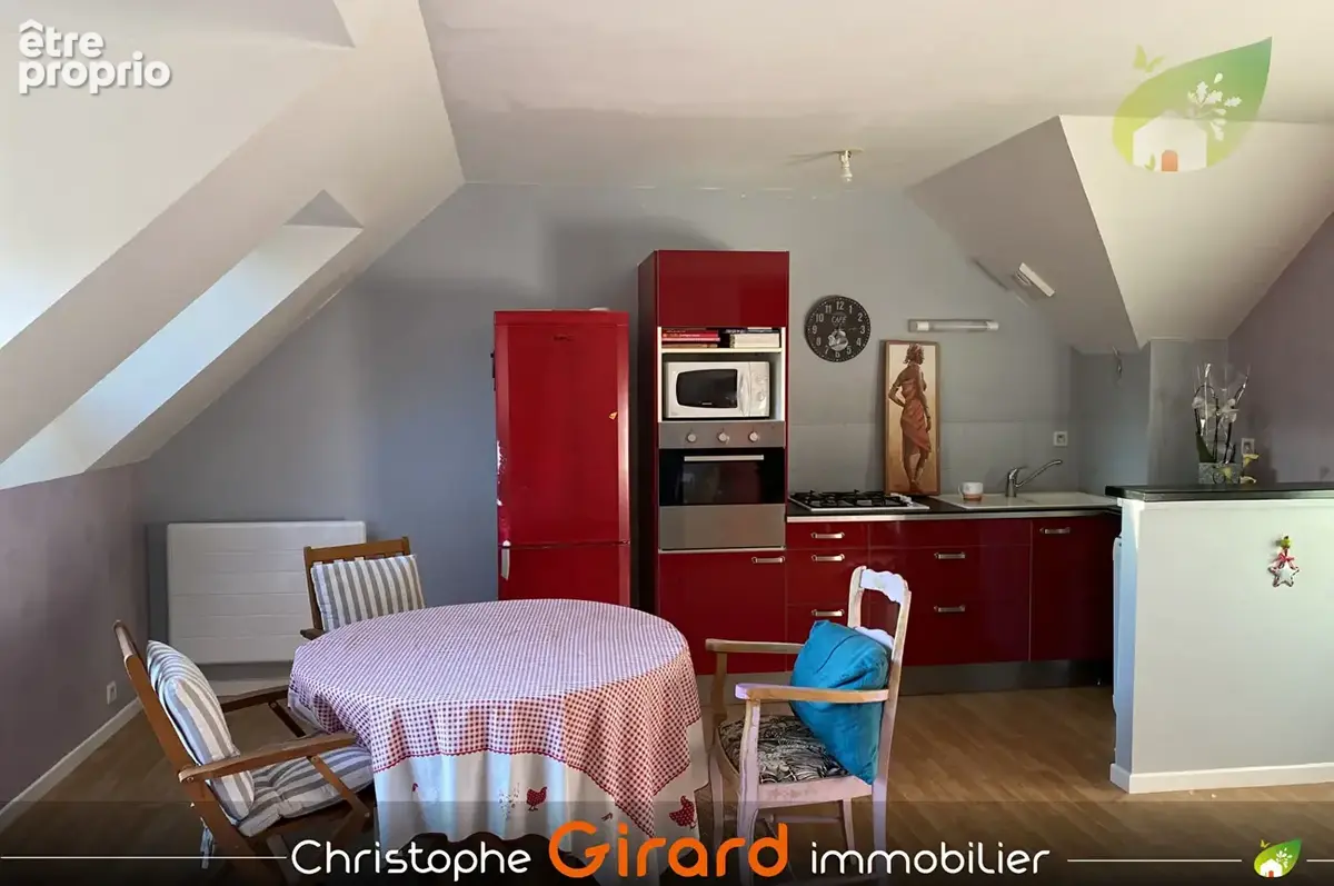 Appartement a vendre - becherel (35190) - 3 pieces - photo 4