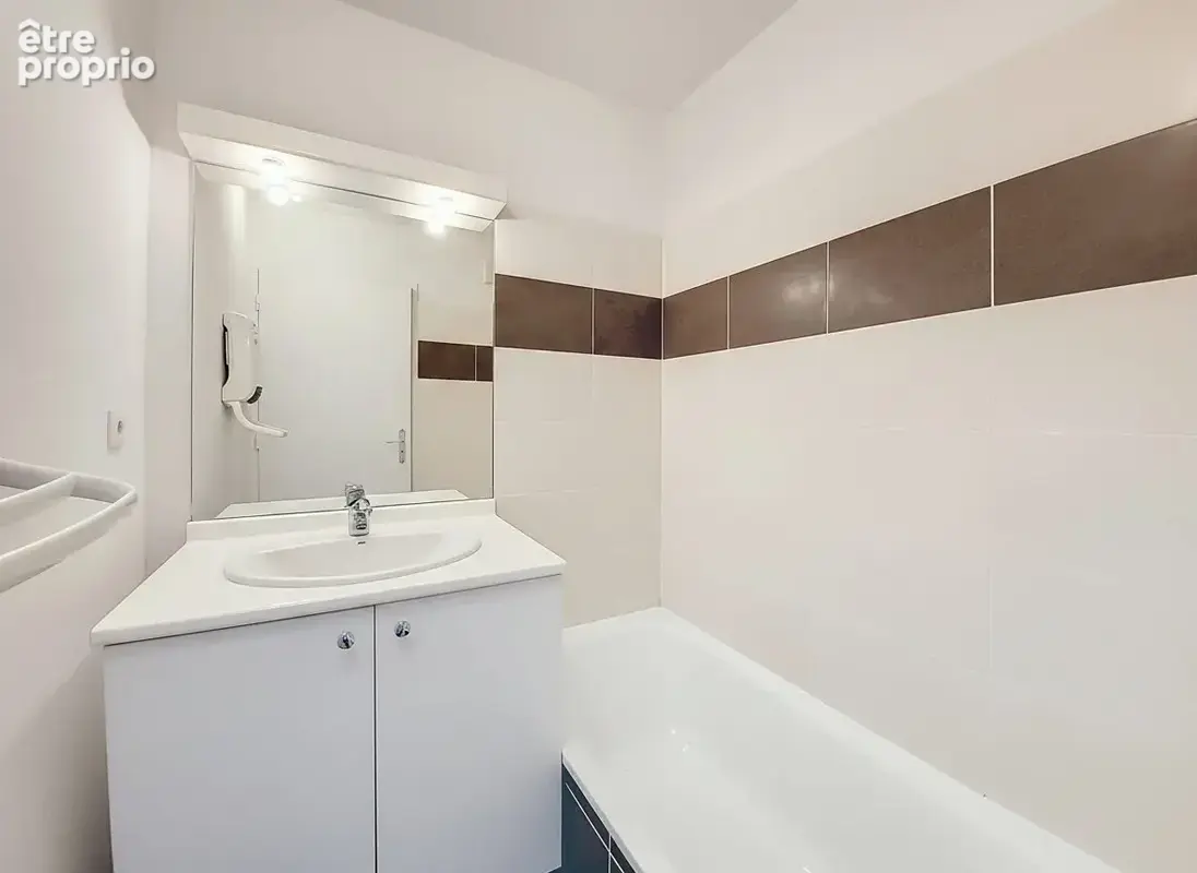 Appartement 45 m² à Tournefeuille  - photo 8