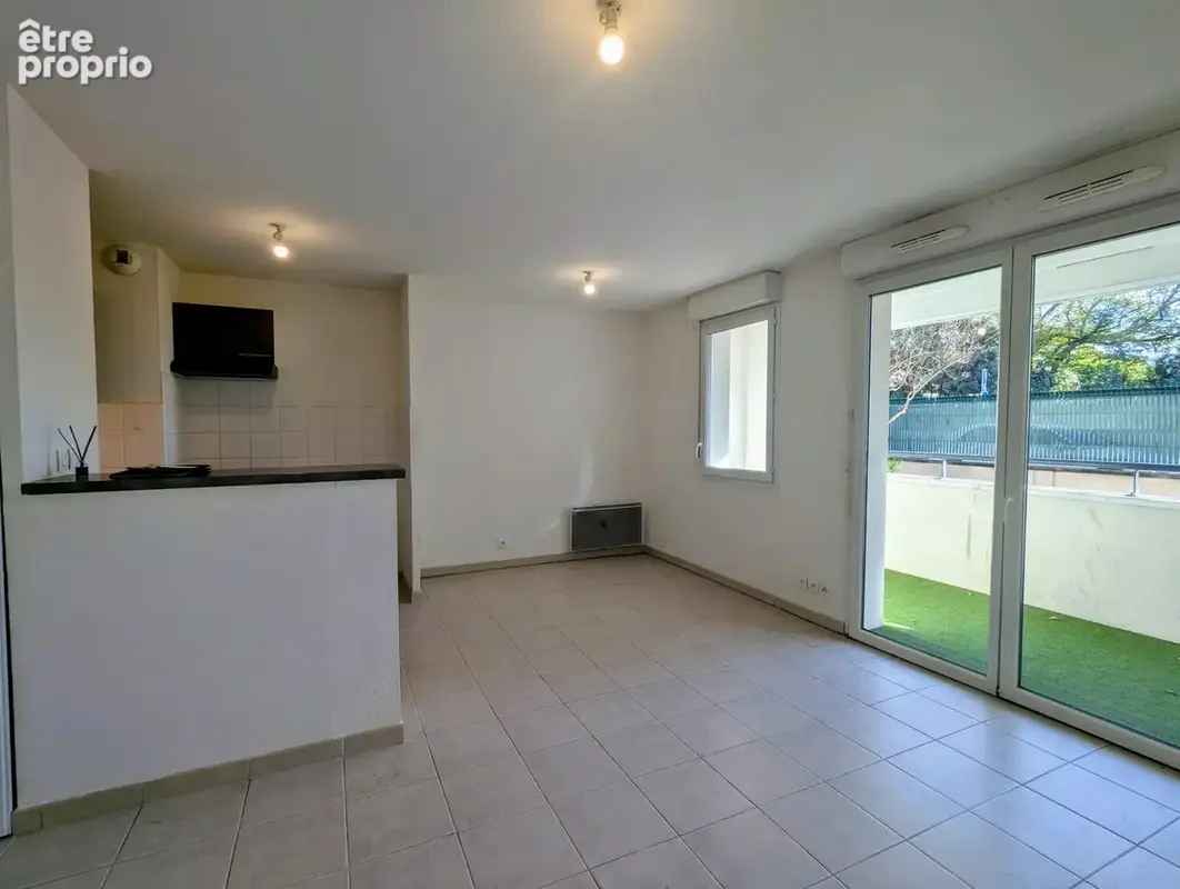 Appartement T3 + parking souterrain / TOULOUSE - Route de Launaguet - photo 3
