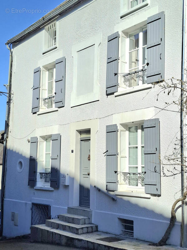 Maison à MEREVILLE